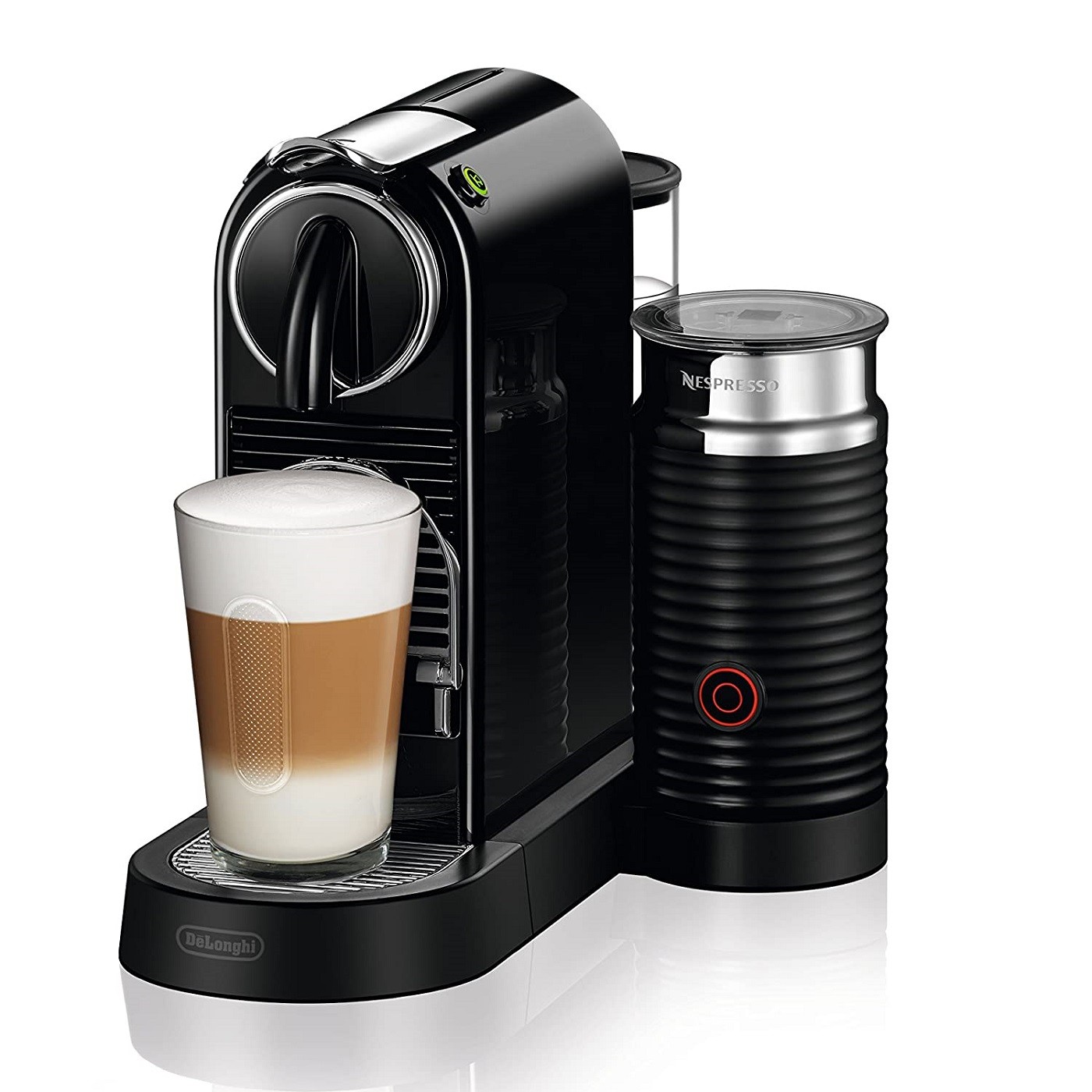 اسپرسوساز نسپرسو دلونگی مدل  Citiz and Milk EN 267 BAE - Delonghi Citiz & Milk EN 267.BAE Nespresso System