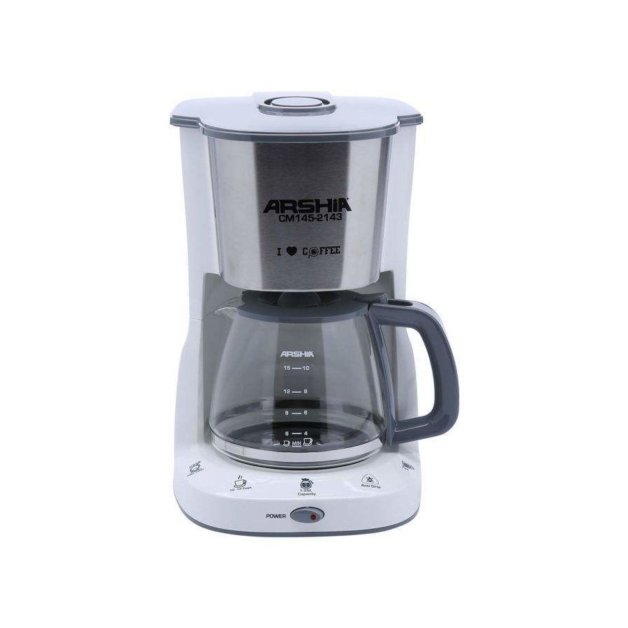 قهوه ساز عرشیا مدل CM145 2143 - ARSHIA CM145-2143 Coffee Maker