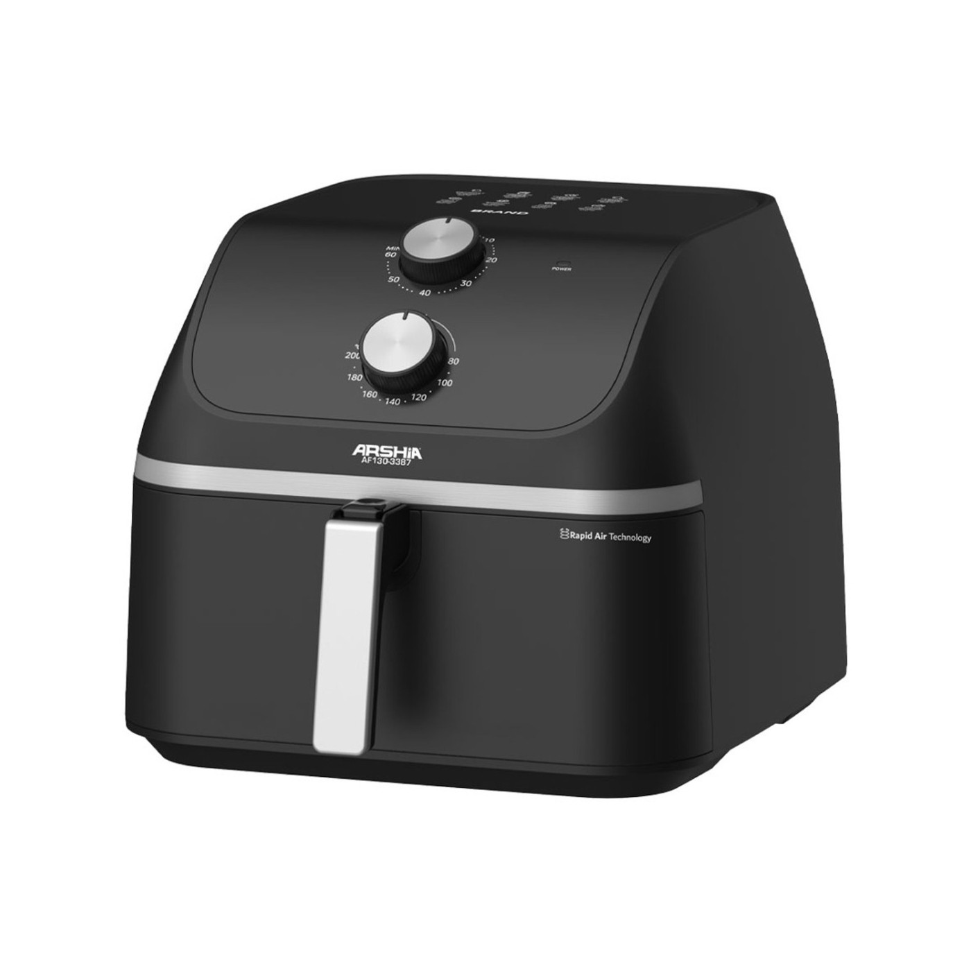 سرخ کن عرشیا مدل AF130 3387 - ARSHIA AF130-3387 AIR FRYER