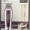 ماشین اصلاح سر و صورت روزیا مدل hq261 - Rozia Hair and Face Hair Removal Machine Model HQ261