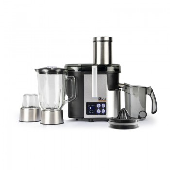 آبمیوه گیری چهار کاره ناسا الکتریک مدل NS 945