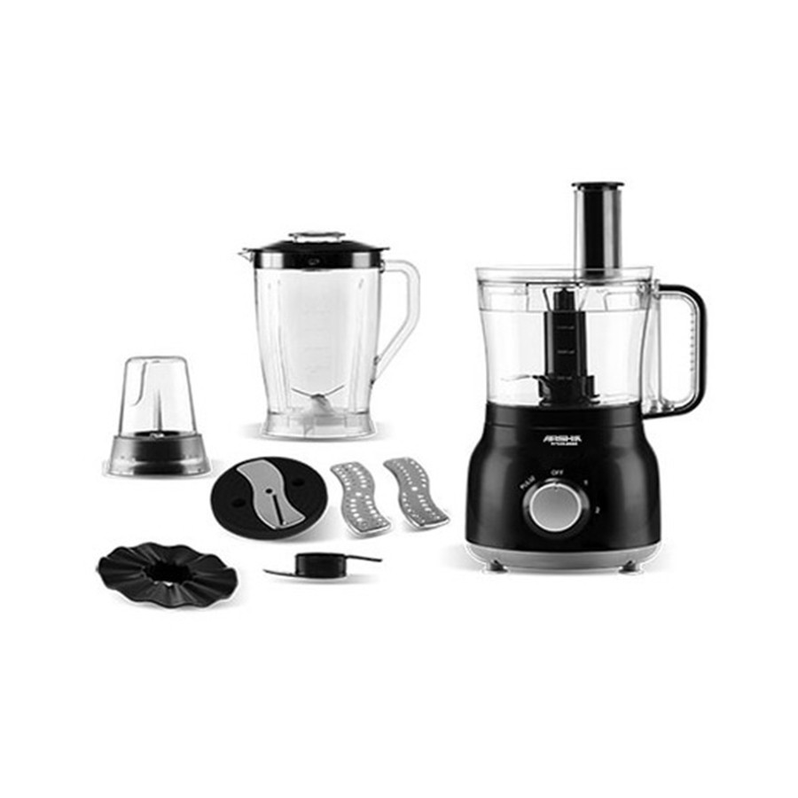 غذاساز چندکاره عرشیا مدل FP145 2668 - ARSHIA FP145-2668 Food Processor  