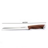 سرویس چاقو آشپزخانه لایف اسمایل مدل NSEL 3 - LIFE SMILE NSEL-3 Stainless Steel Knife Set