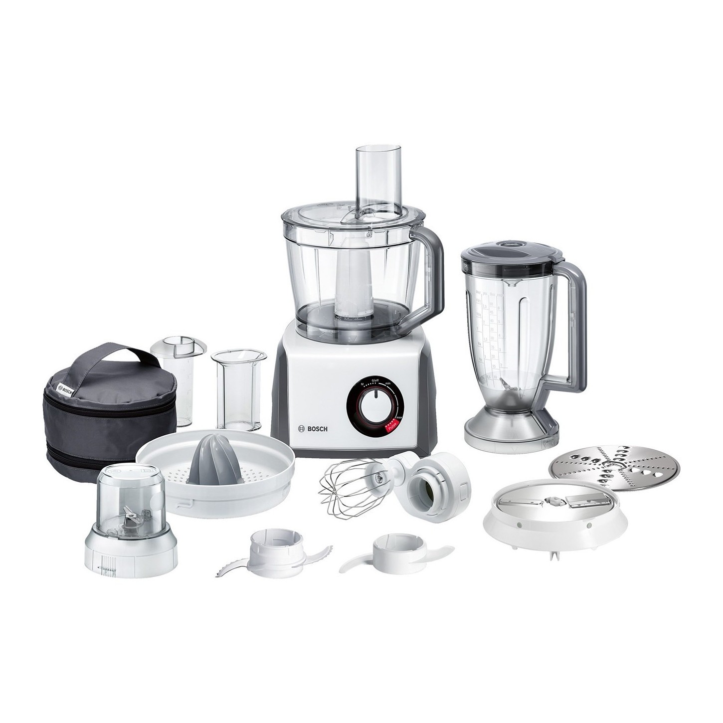 غذاساز بوش مدل MCM640604 - BOSCH MCM640604 Food Processor