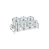 سرویس آشپزخانه دلمونتی مدل DL 1700 شامل 41 پارچه -  Delmonti DL1700 Kitchen Set  
