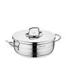 تابه استیل کرکماز مدل استرا Astra2 A2034 - Korkmaz Astra2 A2034 Steel Pan