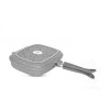 تابه رژیمی لایف اسمایل مدل P7ST2 32 - Lifesmile P7St2 32 Non Stick Grill Pan