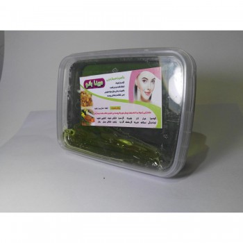 موم عربی ( صمغ عربی ) نازبانو 500 گرمی - Nazbano Arabic Wax Hair Removal