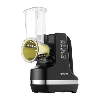 رنده برقی سنکور مدل SSG 4301BK - SENCOR SSG 4301BK SLICER AND GRATER