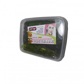 موم عربی ( صمغ عربی ) نازبانو 500 گرمی