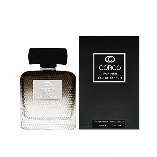 ادوپرفیوم کوبکو مدل مردانه For Men حجم 100 میلی لیتر - Cobco For Men Eau De Parfum 100 ml