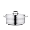 قابلمه استیل کرکماز مدل استرا Astra2 A2040 - korkmaz Astra2 A2040 Short pot