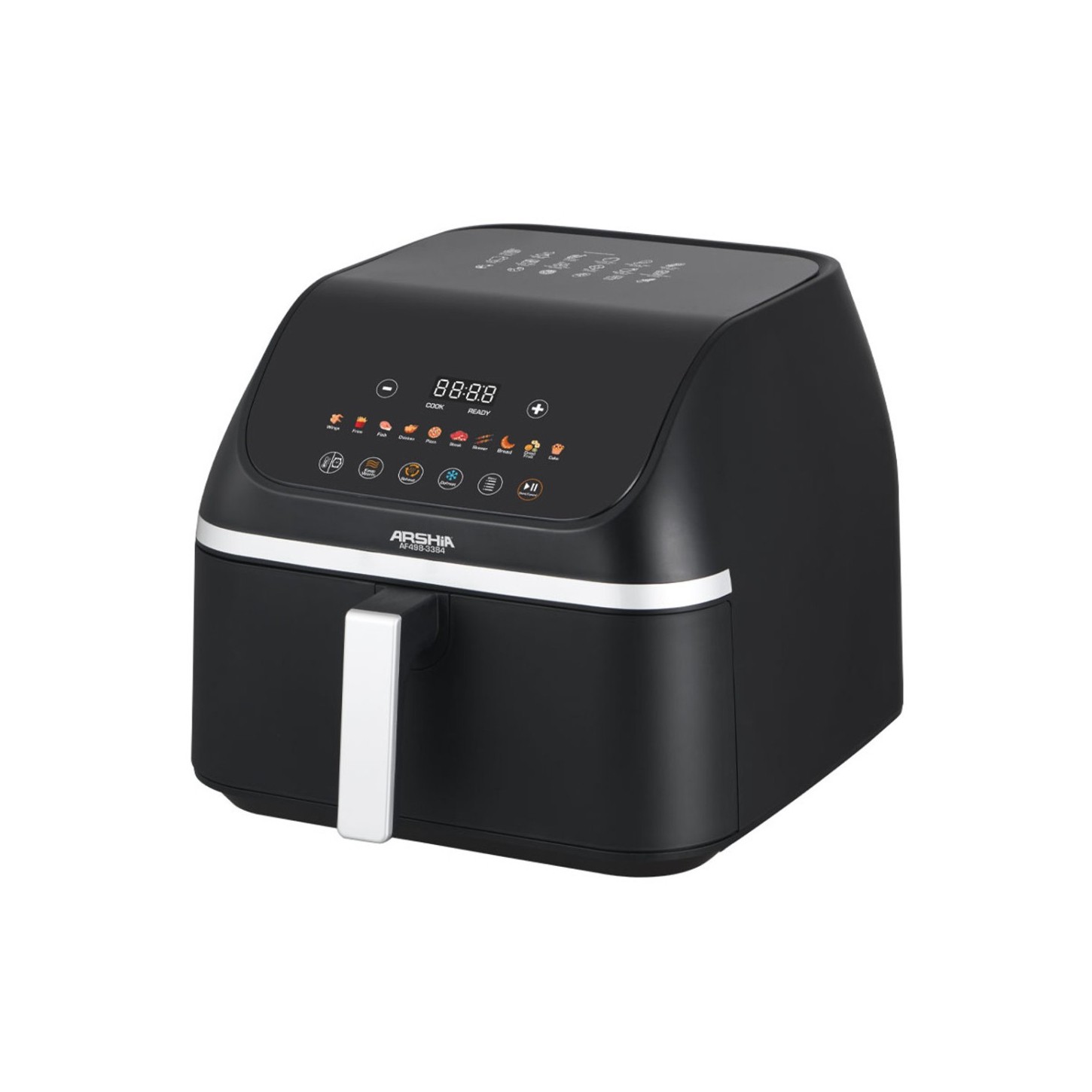 سرخ کن عرشیا مدل AF498 3384 - ARSHIA AF498-3384 AIR FRYER