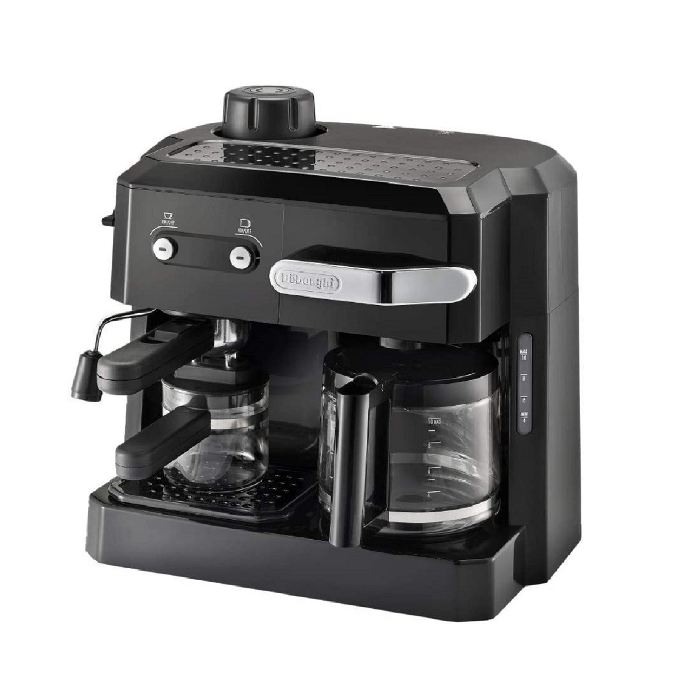 اسپرسوساز دلونگی مدل BCO320 - Delonghi BCO 320 Combi Espresso Maker Coffee Machine 