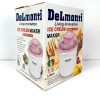 بستنی ساز دلمونتی مدل DL 370 - Delmonti DL370 Ice Cream Maker