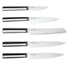 سرویس چاقو آشپزخانه کرکماز مدل پروشف A501 01 - KORKMAZ PRO-CHEF A501-01 KNIFE SET