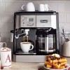 اسپرسوساز دلونگی مدل BCO431 - Delonghi BCO431.S Combi Espresso Maker Coffee Machine 