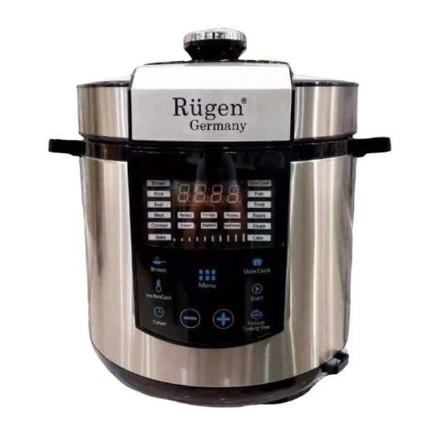 زودپز روگن مدل RU 1410 - RUGEN RU-1410 ELECTRIC PRESSURE COOKER