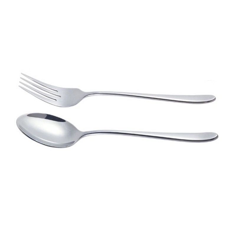 سرویس قاشق و چنگال عرشیا مدل TM1401M 1636 - ARSHIA TM1401M-1636 6PCS Dinner Spoon And Fork