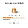کپسول قهوه نسپرسو مدل Caramel Creme Brulee - Nespresso Caramel creme Brulee Coffee Capsules