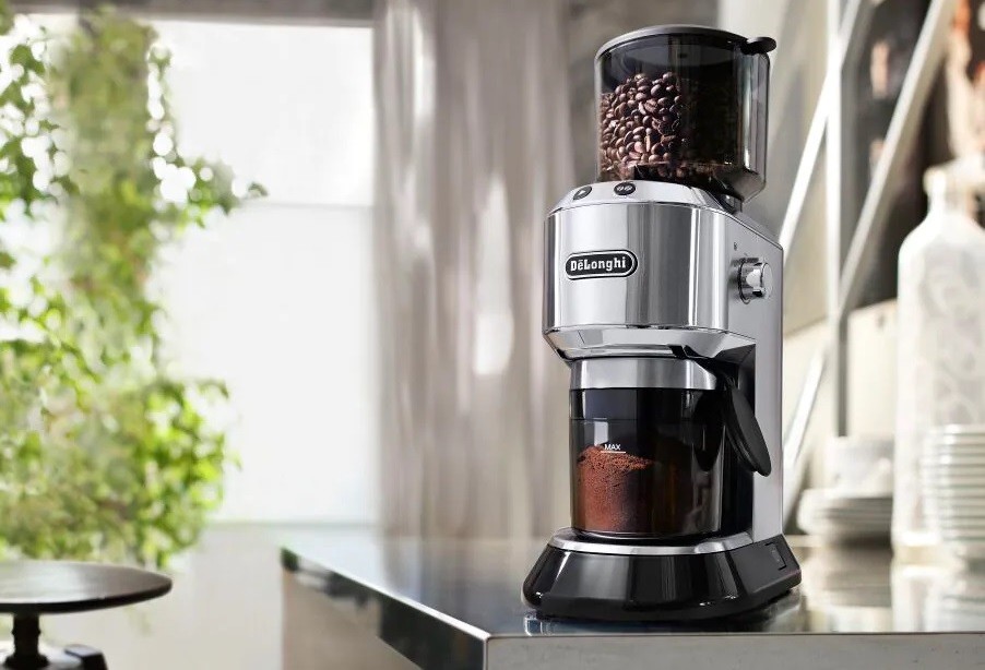آسیاب قهوه دیجیتالی دلونگی مدل Dedica KG521 M