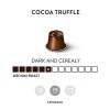کپسول قهوه نسپرسو مدل Cocoa Truffle - Nespresso Cocoa Truffle Coffee Capsules