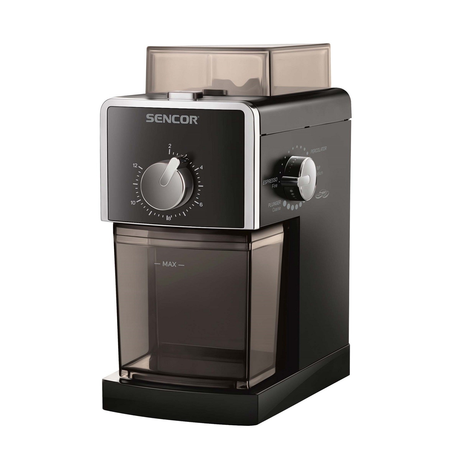 آسیاب قهوه سنکور مدل SCG 5050BK - Sencor SCG 5050BK ELECTRIC COFFEE GRINDER