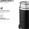 کف ساز شیر نسپرسو مدل Aeroccino 3 - Nespresso Aeroccino 3 Milk Frother Machine