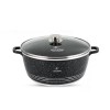 قابلمه گرانیتی لایف اسمایل مدل LIFEP7 28 - LIFESMIL LIFEP7-28 Granite Coated Soup Pot