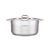 سرویس قابلمه عرشیا مدل SS064 3175 - ARSHIA SS064-3175 COOKWARE SET