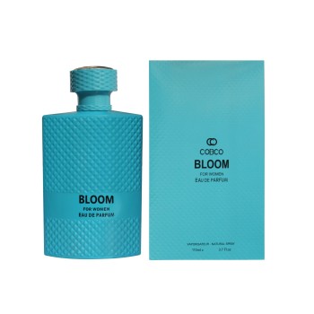 ادوپرفیوم زنانه کوبکو مدل بلوم BLOOM  حجم 110 میلی لیتر - Cobco Bloom Eau De Perfume For Women 110 ml