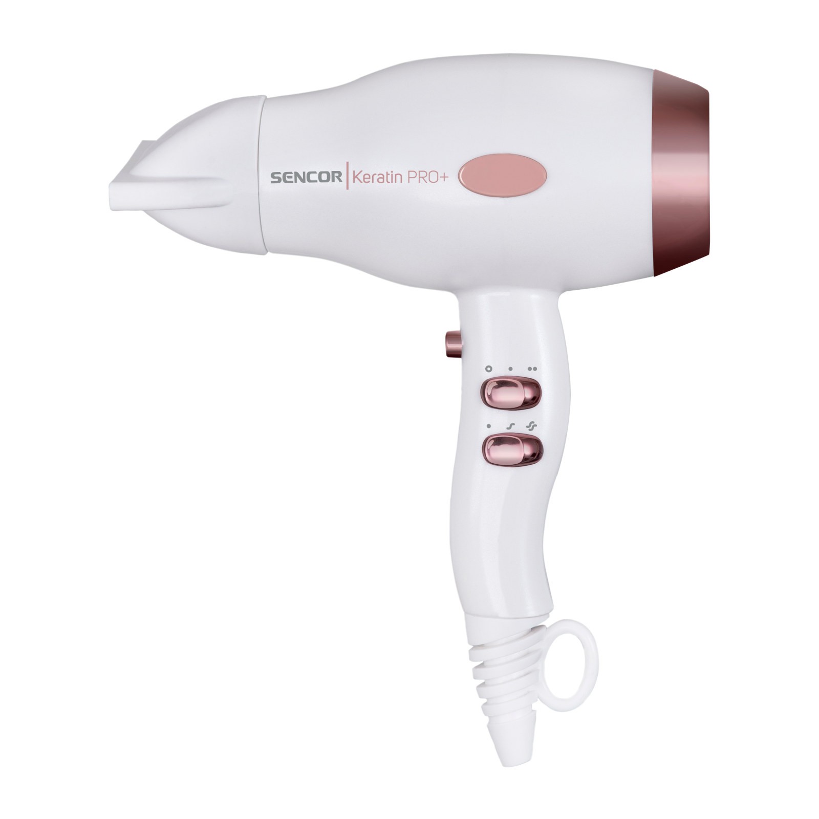 سشوار سنکور مدل SHD 8100 GD - Sencor SHD 8100GD Hair Dryer