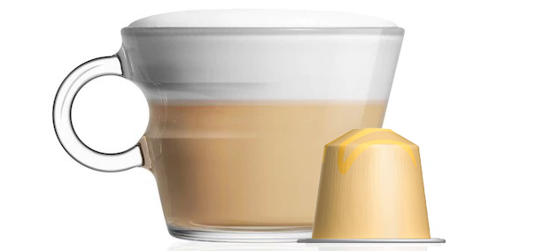 کپسول قهوه نسپرسو مدل Vanilla Eclair