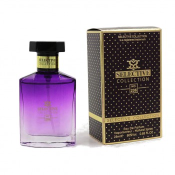 ادوپرفیوم زنانه سلکتیو کالکشن مدل استلا کد 206 حجم 25 میلی لیتر - Selective Collection STELLA Eau De Parfum 25ml For Women