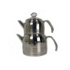 کتری قوری روگازی استیل دلمونتی مدل 1415 DL - Delmonti DL 1415 Tea kettle set