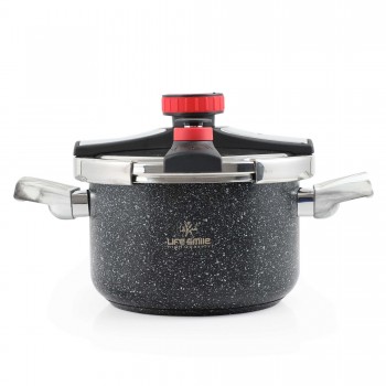 زودپز لایف اسمایل مدل ZDS 6M ظرفیت 6 لیتر