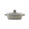 سرویس قابلمه گرانیتی لایف اسمایل مدل SPF 8 - LIFE SMILE SPF-8 COOKWARE SET