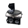 اسپرسوساز چهار کاره دلمونتی مدل DL 640 - Delmonti DL640 Espresso Machine