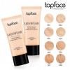 کرم تیوبی اسکین ویر تاپ فیس - Topface Skinwear Matte Effect Longlasting Foundation