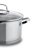 قابلمه استیل کرکماز مدل استیما Steama A1990  -  Korkmaz Steama A1990 steel pot