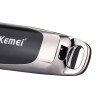 ماشین اصلاح موی سر و صورت کیمی مدل KM 2810 - Kemei KM-2810 Rechargeable Professional Hair Trimmer for Men, Women