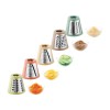 رنده برقی سنکور مدل SSG 4301BK - SENCOR SSG 4301BK SLICER AND GRATER