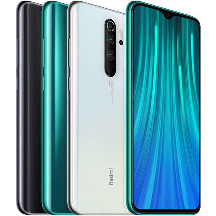 redmi note 8 pro 6gb ram