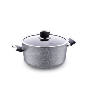 قابلمه گرانیتی کرکماز مدل پالما PALMA A3902 - KORKMAZ PALMA A 3902 POT