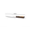 سرویس چاقو آشپزخانه لایف اسمایل مدل NSEL 7 - LIFE SMILE NSEL-7 Stainless Steel Knife Set