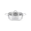 تابه استیل لایف اسمایل مدل Lifep12shr 32 - Lifesmile Lifep12shr 32 Steel Pan