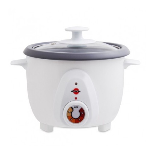 پلوپز تایمر دار پارس خزر مدل تیان RC 61 TYAN ظرفیت 0.6 لیتر - Pars Khazar RC-61 TYAN Rice Cooker