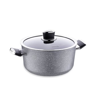 قابلمه گرانیتی کرکماز مدل پالما PALMA A3904 - KORKMAZ PALMA A 3904 POT