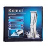 ماشین اصلاح موی سر و صورت کیمی مدل KM 5018 - Kemei KM-5018 Professional Hair Clipper