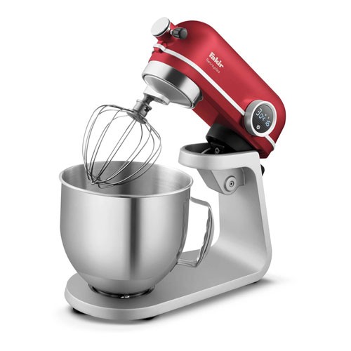 همزن کاسه‌ دار حرفه ای فکر مدل رتروپلکس RETROPLEX - Fakir RETROPLEX Mixer With Bowl